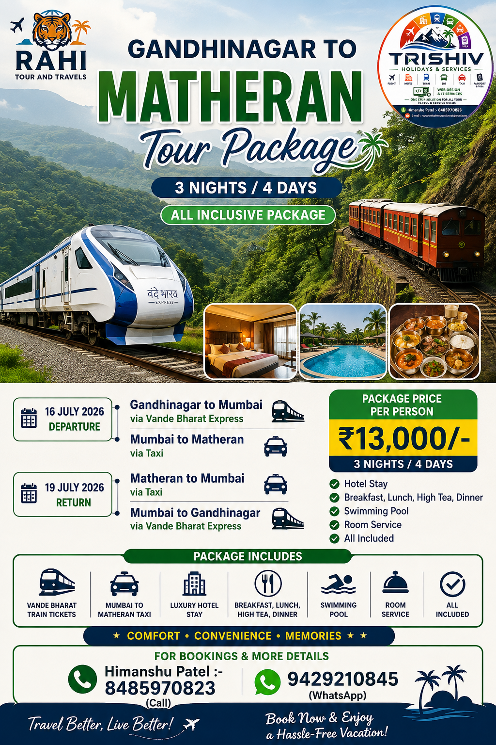 Holiday Packages