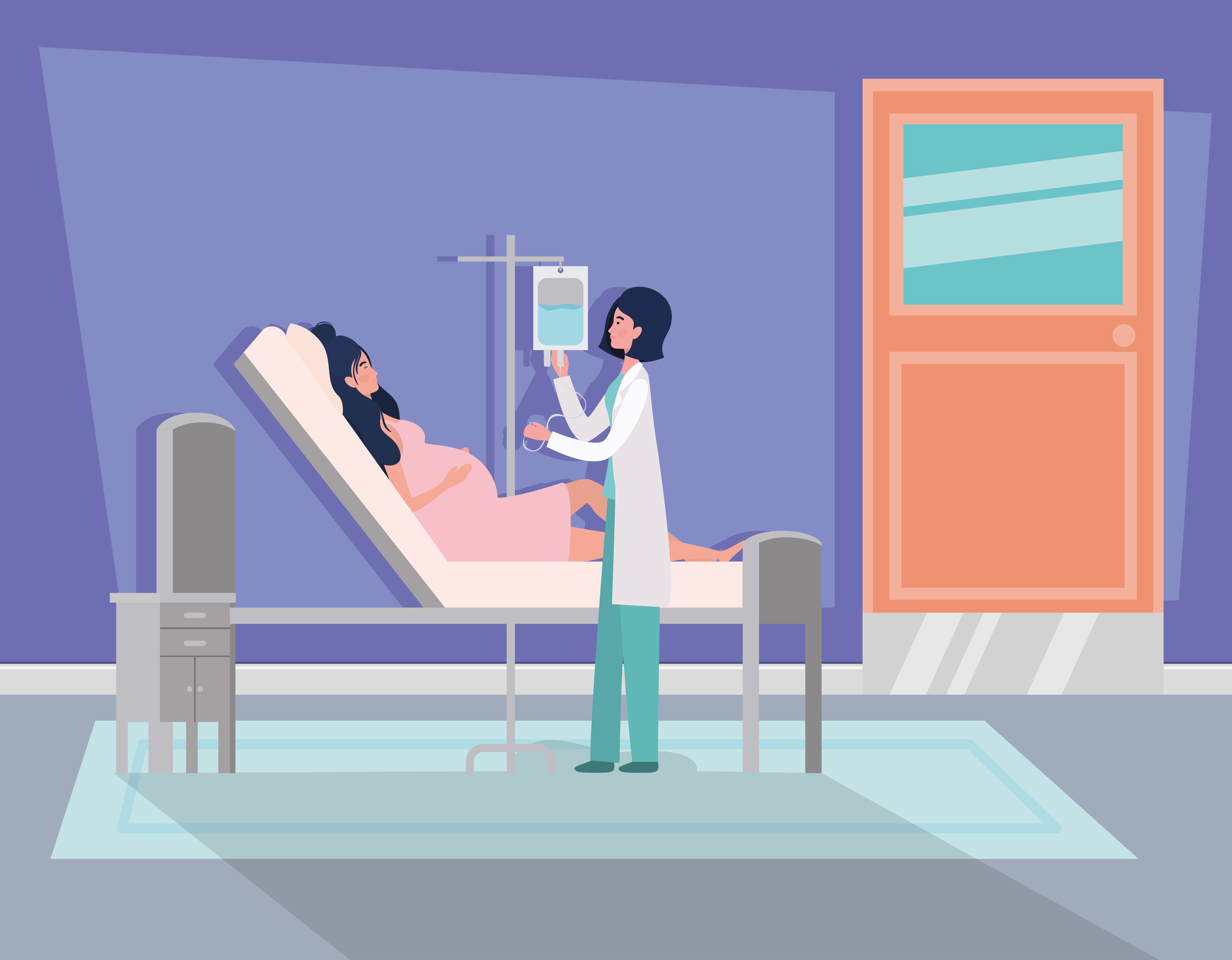 Maternity & Delivery Care