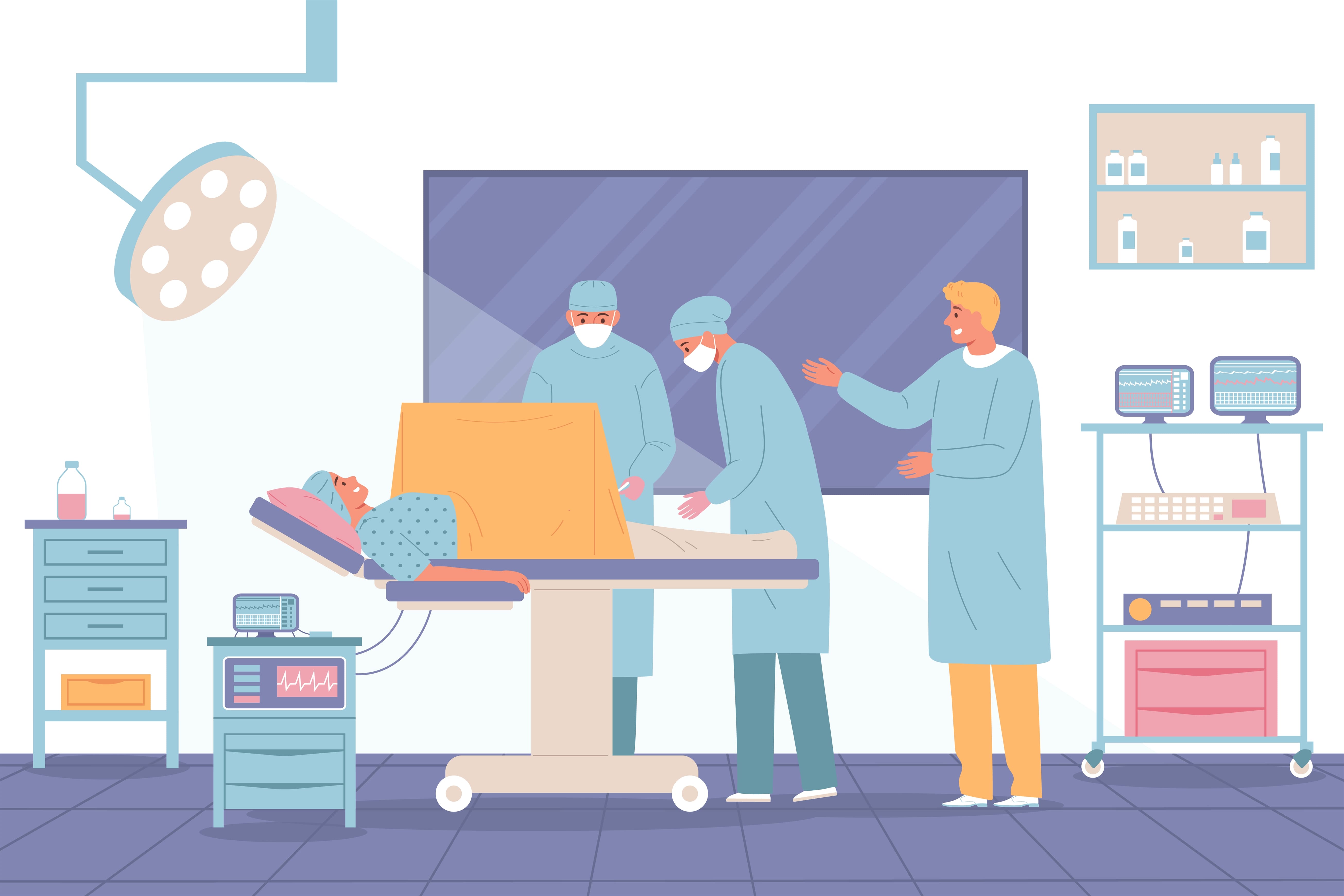 Operation Theatre